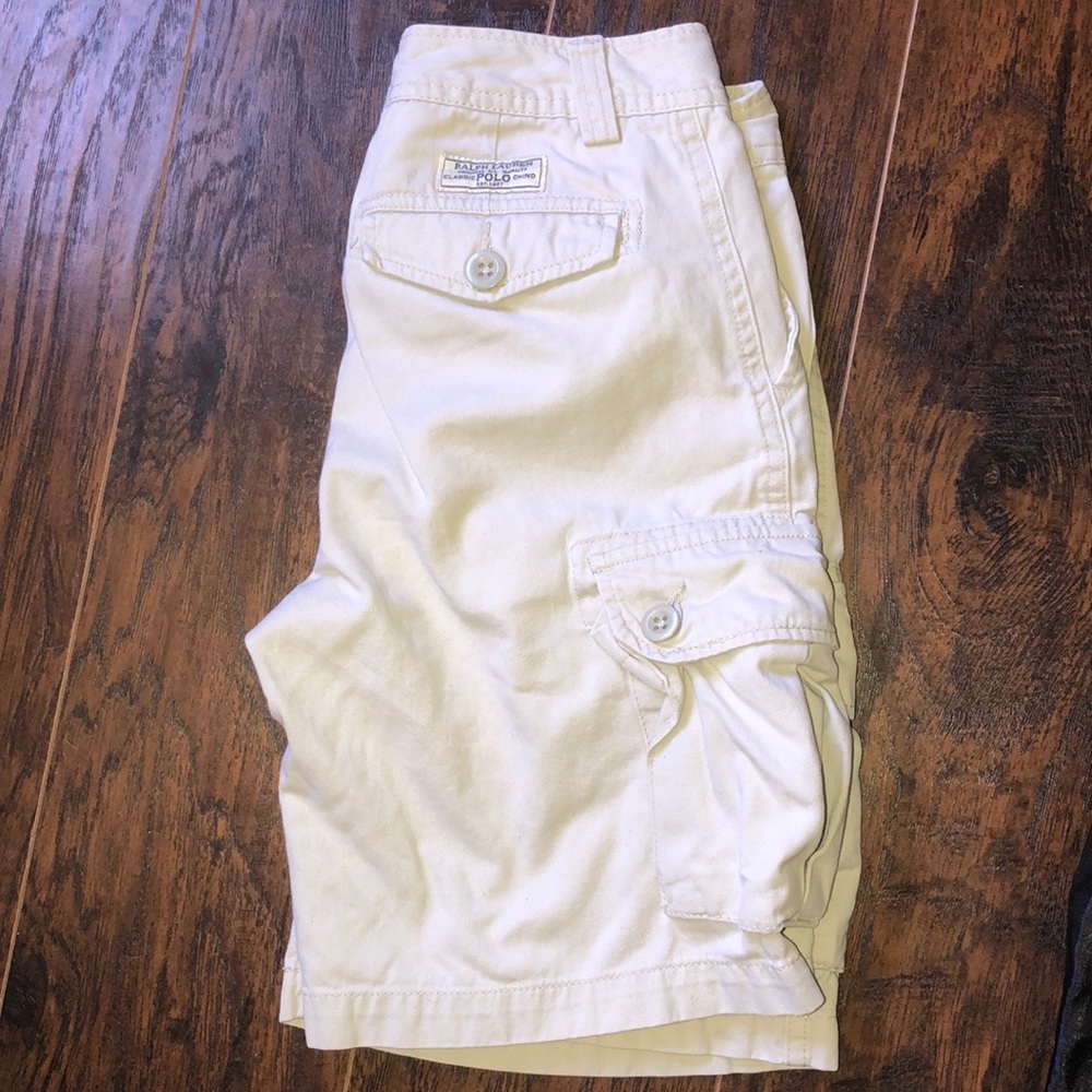 Polo shorts